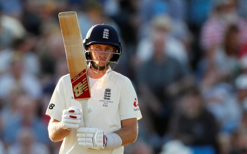 Joe Root, 8 - No runs and just three balls faced between the second innings at Lord’s at the first at Headingley, then a leader’s effort in the second to give England a chance. Reuters