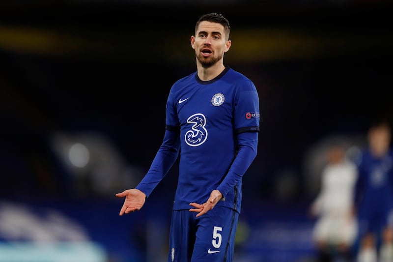Jorginho 7 – Italian midfielder went about his usual business, delivering measured passes and holding his position well in a game Chelsea dominated. However, his team’s lack of possession meant he was not as influential as in games when the Blues control the ball. AP