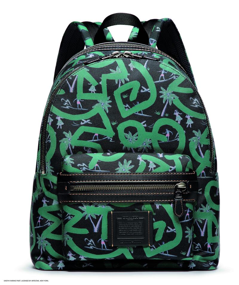 Backpack, Dh1,165, Coach