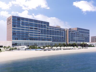 Fairmont Bab Al Bahr – Abu Dhabi. Photo: Fairmont Hotels & Resorts