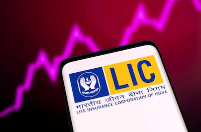 LIC's listing is a key part of India's disinvestment programme. Reuters