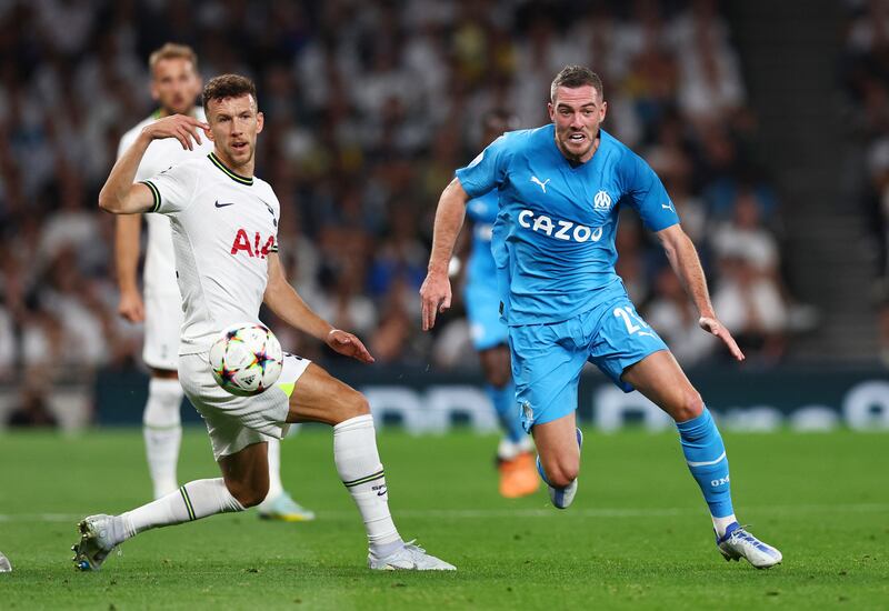 Jordan Veretout, 6 – Completely bossed it in the middle of the park as Marseille stroked the ball about with real purpose in the first half, which had the hosts looking flustered. Faced a much tougher task in the second half but stuck to it as well as he could. Reuters