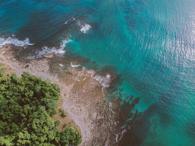 Costa Rica's Nicoya is beautiful at this time of year. Photo: Unsplash / Nat Fernandez