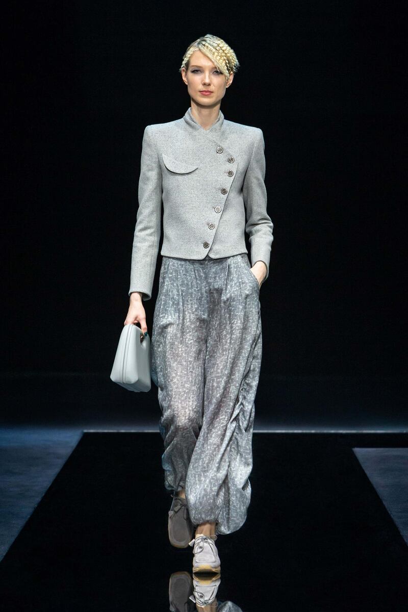 Giorgio Armani autumn / winter 2021