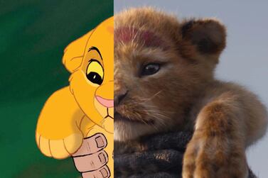 'The Lion King' remake was a shot-by-shot photorealistic reconstruction of Disney's 1994 animation. Disney