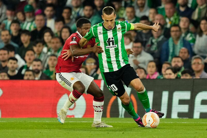 Sergio Canales (Joaquin, 59) - 4 Given half-an-hour to produce a miraculous turnaround, but never grew into the game and had no say in events. AP