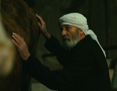 'The Stranger'was shot entirely in the Golan Heights. Photo: London Palestine Film Festival