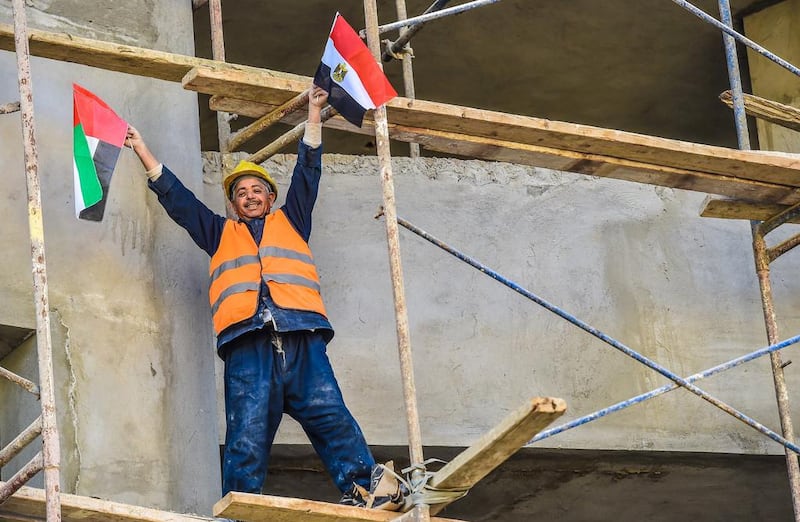 The UAE has delivered more than 50,000 social housing units to Egypt. Wam