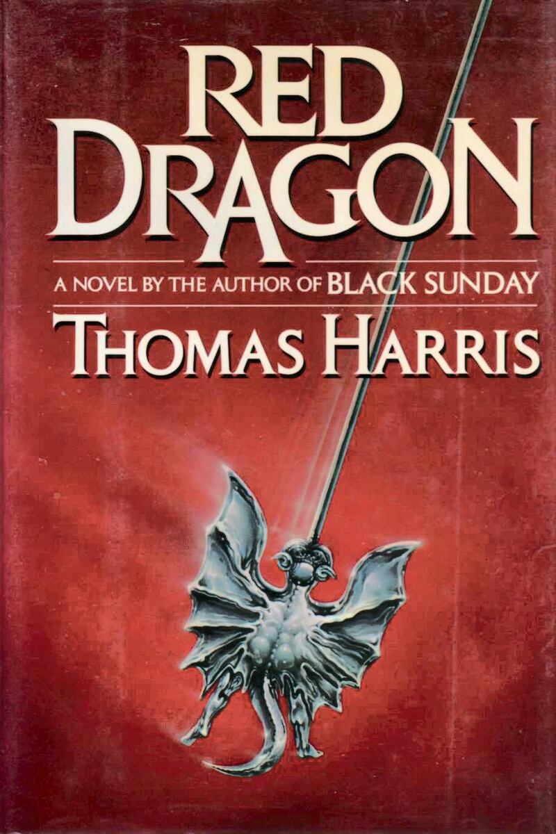 Red Dragon by Thomas Harris 