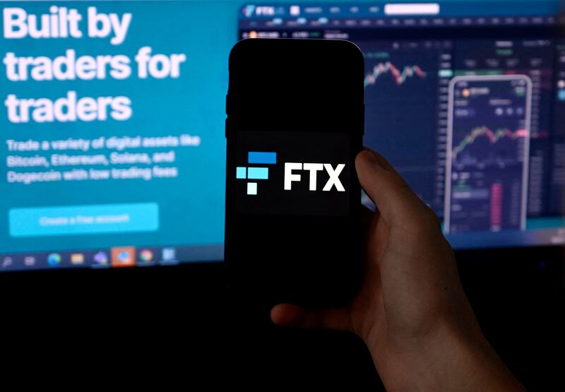 Mainstream banks have become increasingly wary of crypto clients following a series of high-profile collapses, including the bankruptcy of major exchange FTX in November last year. AFP