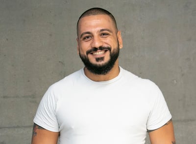 Elie Ballan is living with HIV and works with UNAIDS as a consultant on communities, youth and communications. Photo: Elie Ballan