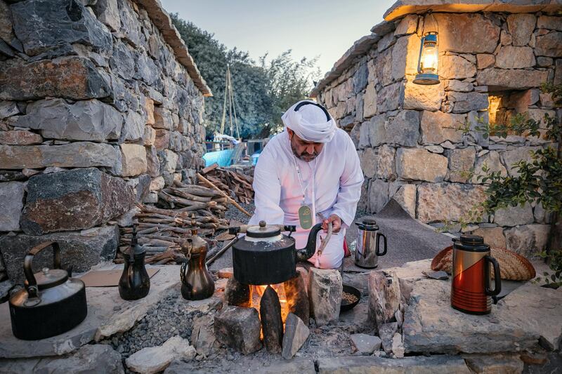 This international event is hosted every year in the city’s heritage area along the Sharjah corniche. Courtesy Visit Sharjah