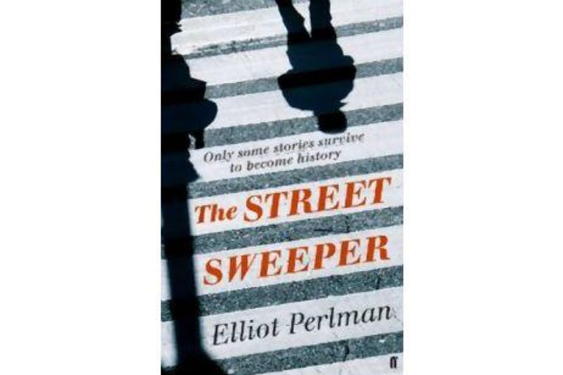 The Street Sweeper 
Elliot Perlman
Riverhead Books
Dh45