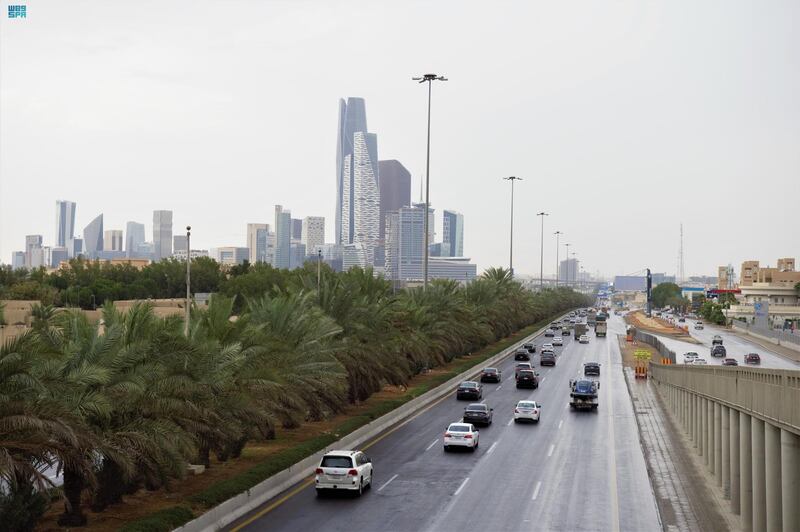 Saudi Arabia's revenue jumped 36 per cent to reach 278bn riyals while spending rose 4 per cent to 220bn riyals. SPA