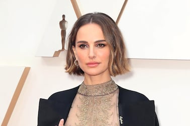 Natalie Portman's cape made more than just a fashion statement at the 92nd annual Academy Awards, the actress's Dior cape was embroidered with the names of worthy potential female Best Director nominees. EPA