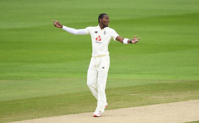 Jofra Archer – 5: Started off as the one England bowler inked into the starting XI, but ended it in the shadow of his more experienced colleagues. In between he made a costly faux pas by breaking bio-security guidelines. Getty