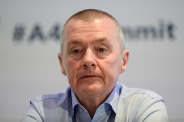 Iata's Willie Walsh said the crisis has been much deeper than anybody expected. Reuters