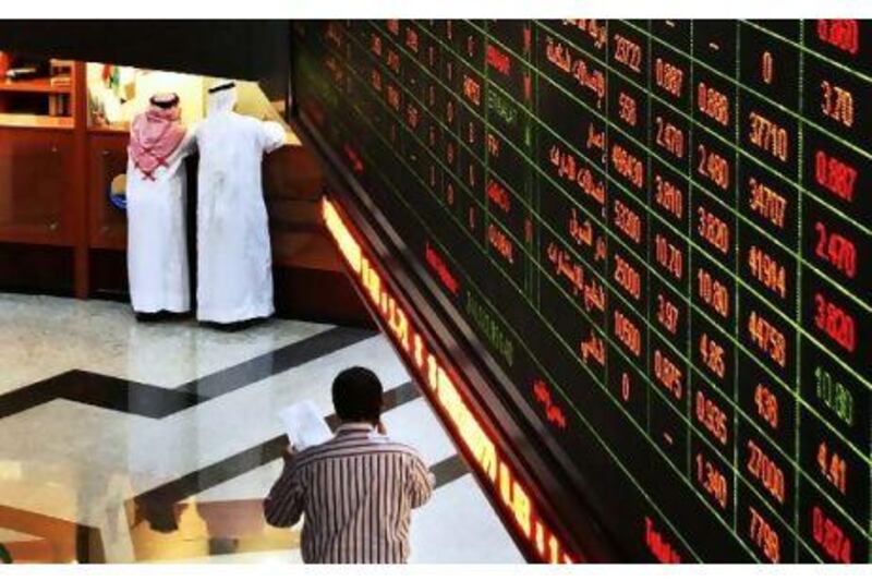 The surveillance system in Abu Dhabi and Dubai stock exchanges is part of the UAE's attempts to better regulate trading activity and curb market irregularities.