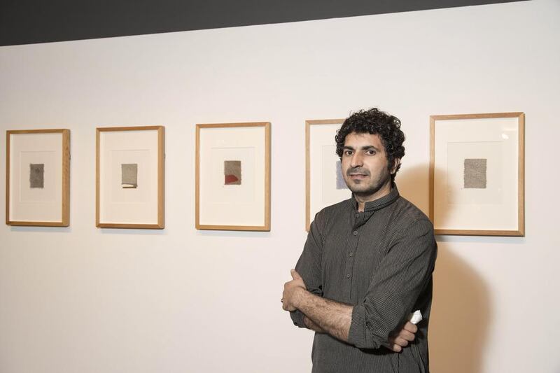 Ghulam Mohammed, Jameel Prize 4 winner. Photo (c) Suna and Inan Kirac Foundation, Pera Museum