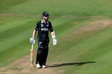 Kane Williamson will lead a strong New Zealand side against the relatively inexperienced Sri Lankans in Cardiff. Alex Davidson / Getty Images