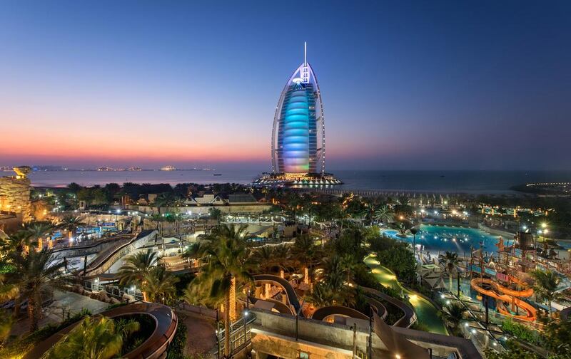 A photo by Daniel Cheong, part of Dubai of Lights & Dreams. Courtesy Alliance Française