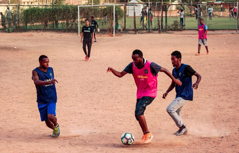 Sudan has never qualified for the World Cup, even though the country was a pioneer of the sport on the continent.