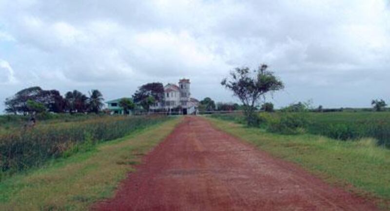 House of Fraser, Guyana.