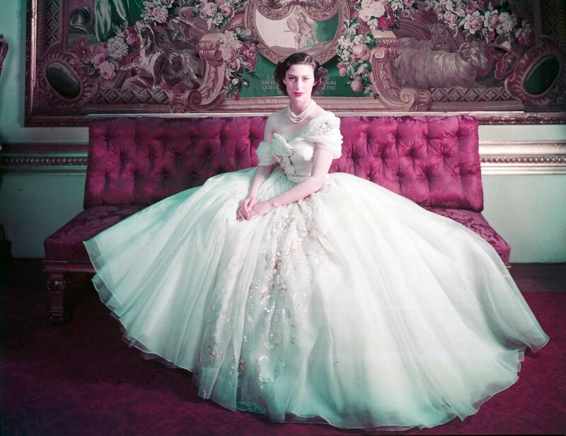 Royal photograph by Sir Cecil Beaton (1904 - 1980); 