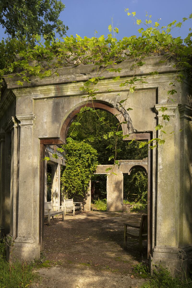 Warley Place in Essex features the evocative remains of a natural garden created by Ellen Willmott, one of the country's most influential women horticulturalists. The site has been added to Historic England's at-risk register.