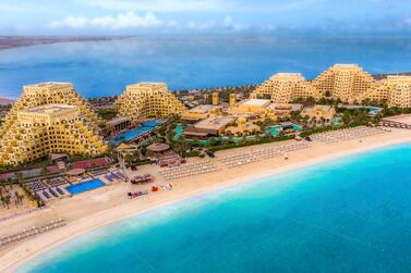 Rixos Bab Al Bahr in Ras Al Khaimah reopened on Monday, July 20. Courtesy Rixos