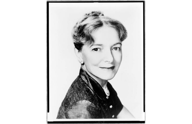 Helen Hayes is an American actress whose career spanned almost 80 years. 