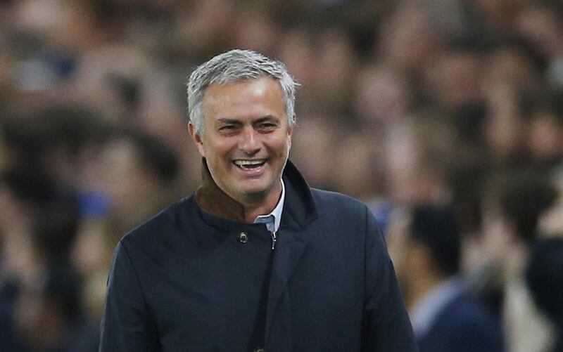 Former Chelsea manager Jose Mourinho described media speculation about his future as “lies”. Reuters / Andrew Couldridge
