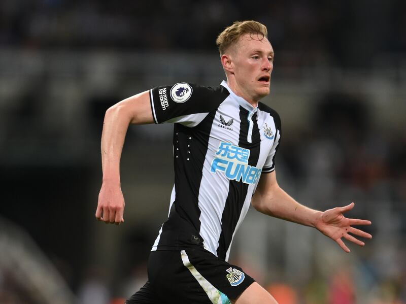 Sean Longstaff: 4 - The midfielder’s main role was circulating possession but when called to defend, he struggled immensely in the middle of the park. Getty Images