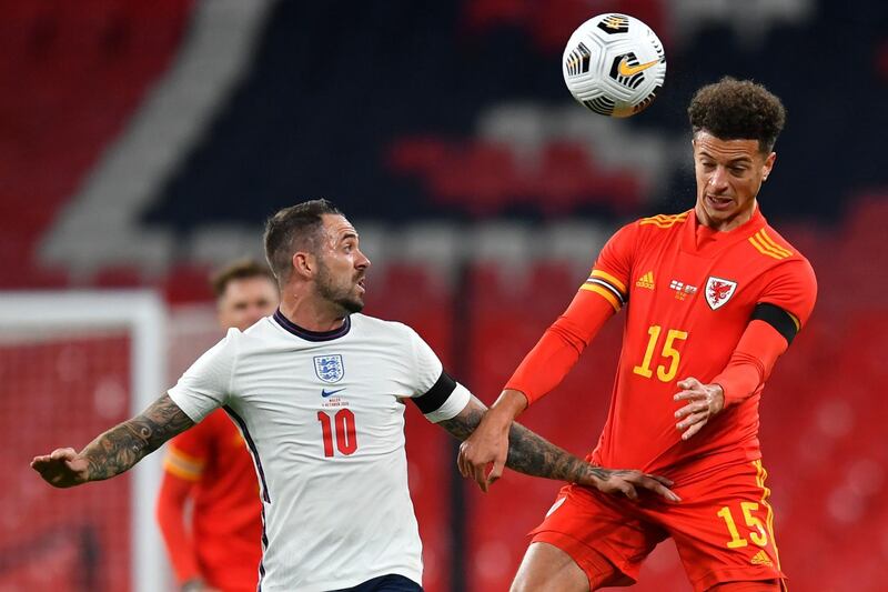 Ethan Ampadu – 6.  Had the enviable task of marking Grealish and stuck tight to his man in the most part. Pressed hard and made a couple of overzealous challenges to let the Aston Villa man know he was there. Was taken off after picking up a yellow card. AFP