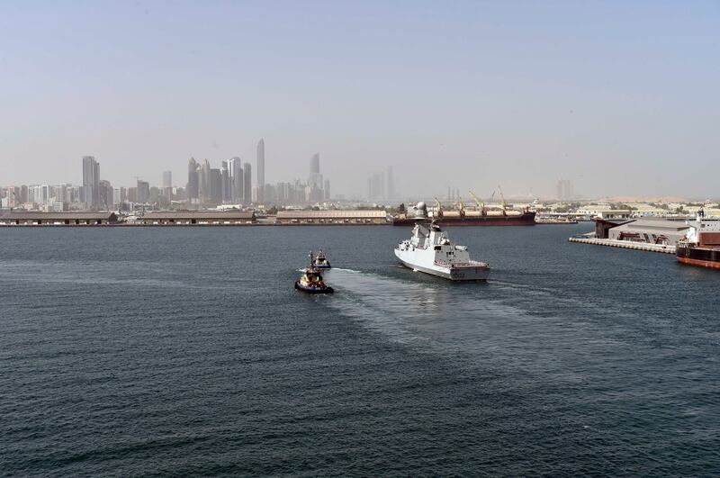 ABU DHABI, 2nd September, 2021 (WAM) -- Emirati and Egyptian navies are currently engaging in a ten-day joint marine exercise on the UAE waters, as part of the "Zayed 3" military exercise.

This exercise is part of a scheduled military plan between the UAE armed forces and their counterparts in friendly countries to enhance coordination and cooperation, and is an extension of the "Zayed 1" exercise that took place between the two countries in 2014, and the "Zayed 2" exercise which took place in 2017. "Zayed 3", which was launched in 2021, involves training by ground forces as well as air forces and joint air missions. Wam