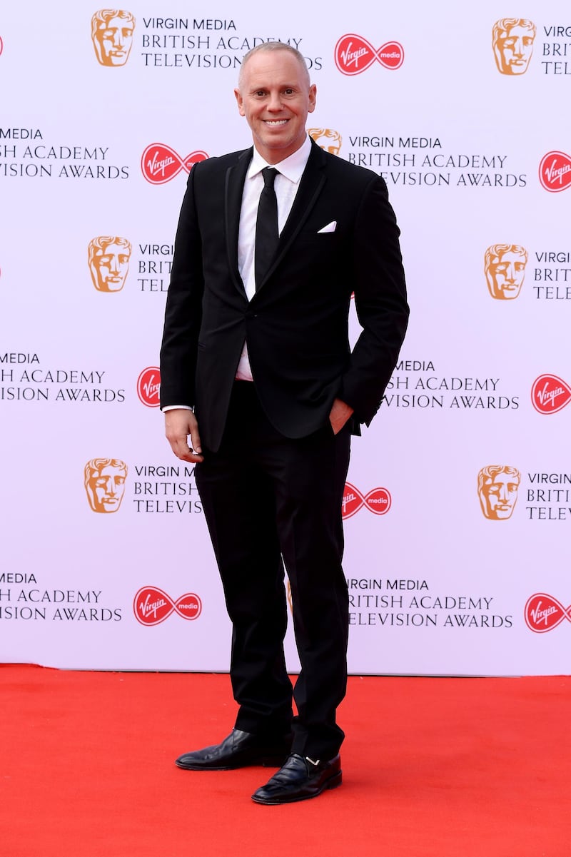 Robert Rinder attends the Virgin Media British Academy Television Awards at the Royal Festival Hall in London, Britain, 12 May 2019. Getty Images