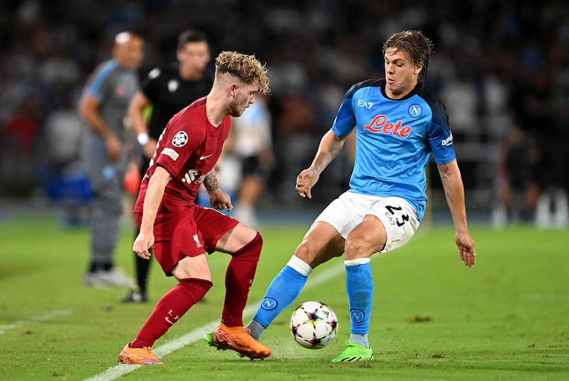 Alessio Zerbin (Kvaratskhelia 57') - 7. The 23-year-old was bright and caused problems for the defence as Napoli eased their way to the final whistle. Getty