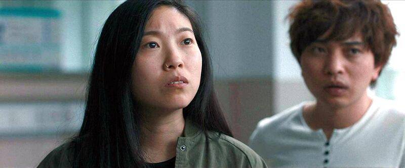 Awkwafina in The Farewell (2019)