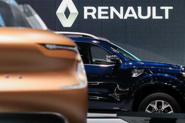 Renault, which reported a net loss of $9.7 billion for 2020, owns 50 per cent of the new venture Hyvia. EPA