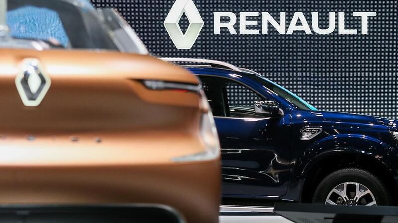 Renault, which reported a net loss of $9.7 billion for 2020, owns 50 per cent of the new venture Hyvia. EPA
