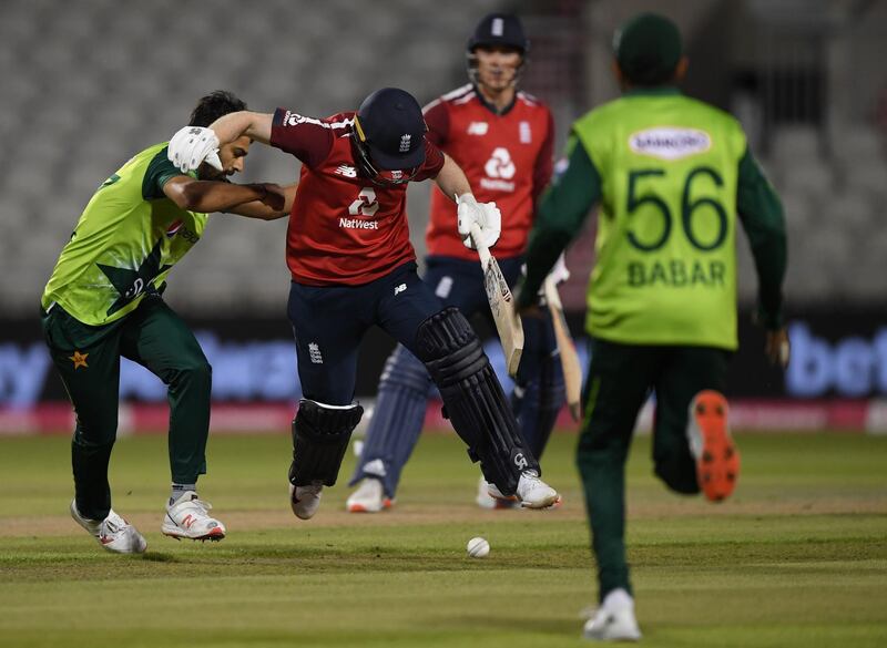Eoin Morgan – 8, A man-of-the-match award for his dapper 66 in 33 balls. Looked to be in a similar vein of form with a massive six in the finale, only to be run out in a mix up with Banton. AFP