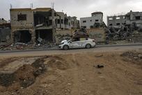 'Reasonable' to believe Israel broke international law in Gaza, US State Department says