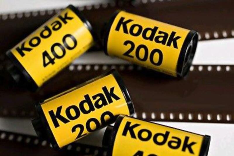 Kodak, which once sold film to millions, filed for bankruptcy protection because it did not adapt well to technological advances. Daniel Acker / Bloomberg News