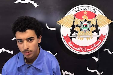 Hashem Abedi had been detained in Tripoli, Libya for two years. AFP