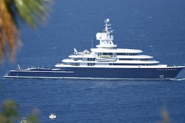 The Dh1.8 billion superyacht, MV Luna, could leave Dubai waters after the latest ruling in a long-running legal saga.