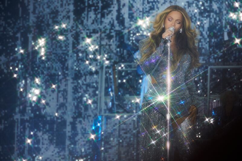 Beyonce's concert caused an unexpected surge in hotel prices during her world premiere concert tour in May. PA