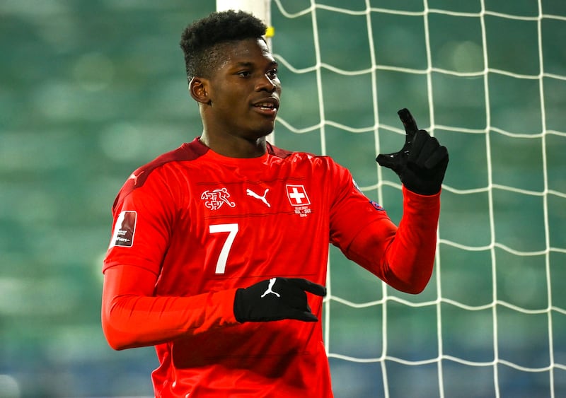 HOW SWITZERLAND QUALIFIED FOR WORLD CUP 2022: (Group C): March 25, 2021. Bulgaria 1 (Despodov 46') Switzerland 3 (Embolo 7', Seferovic 10', Zuber 13'): Three goals in the first 13 minutes sealed the Swiss win with Breel Embolo, Haris Seferovic and Steven Zuber scoring in quick succession. Switzerland manager Vladimir Petkovic said: “It was a tremendous start from us. Scoring three goals so early was fantastic. We could relax a bit.” EPA