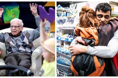 'Old People's Home For 4 Year Olds' from Australia and French end-of-the-world series 'L'Effrondrement' were both nominated for International Emmys. Canal+, Endemol Shine Australia