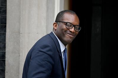 Energy industry leaders have told British Secretary of State for Business, Energy and Industrial Strategy, Kwasi Kwarteng, of the mounting problems they are facing. Getty Images