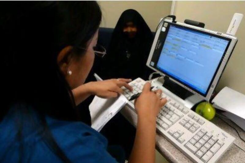 Emiratis have access to free screenings at government facilities.